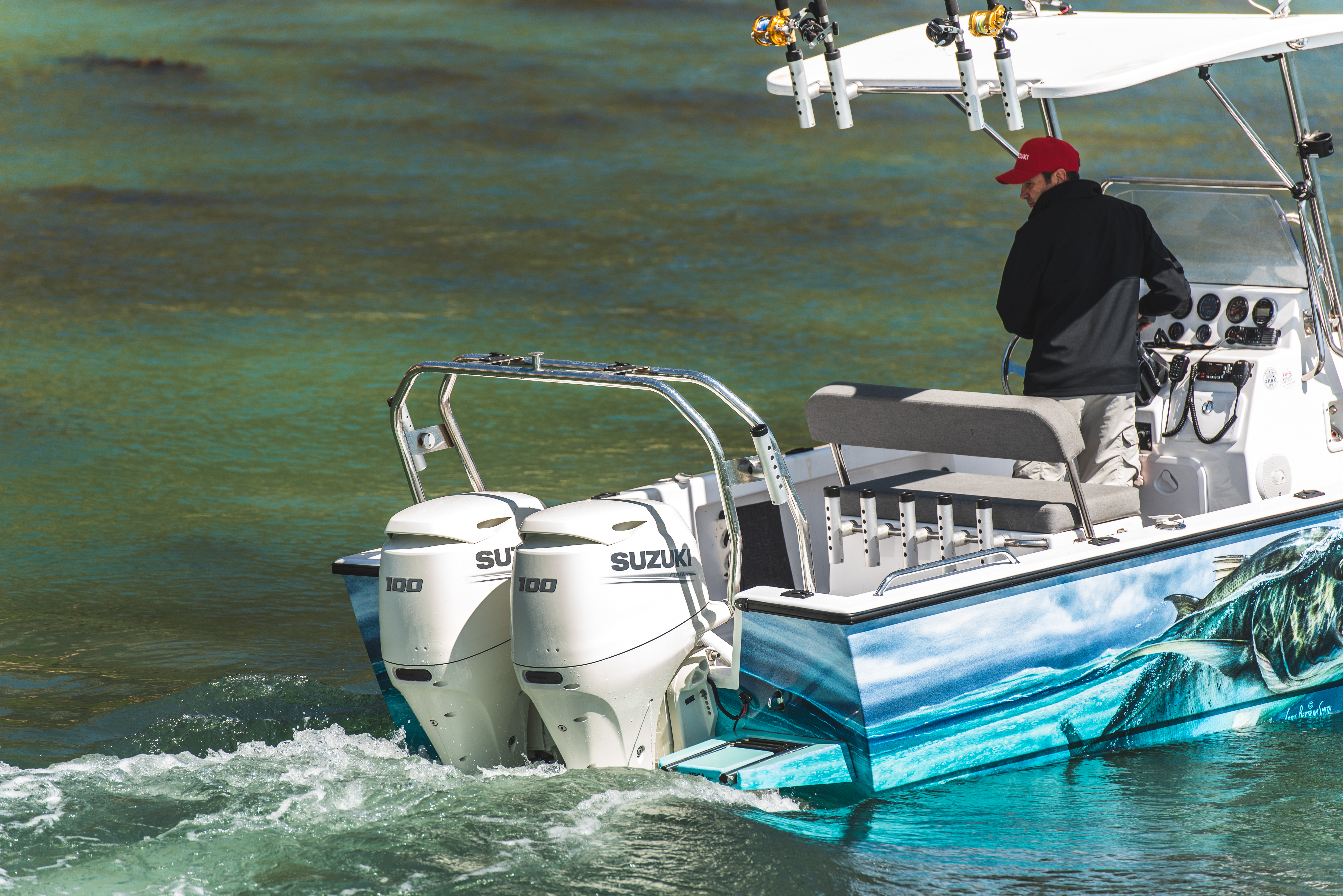 Suzuki Marine Outboard