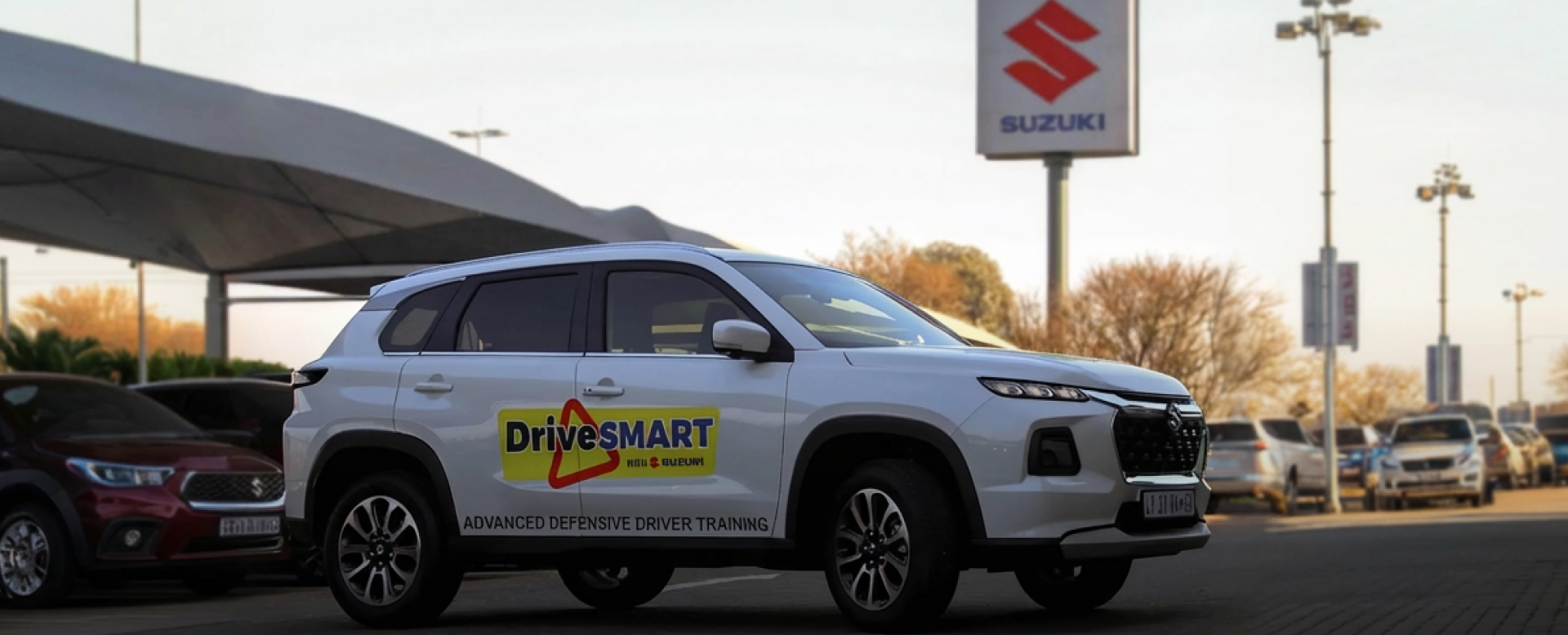 Safe travels start here: Suzuki has you covered this festive season