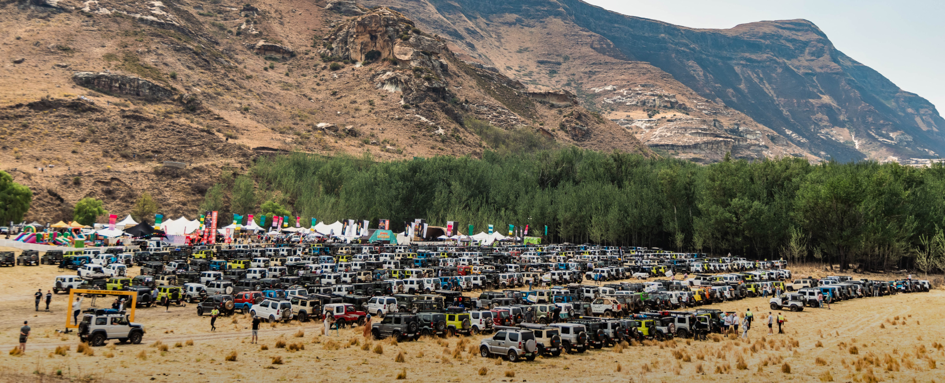 Guinness World Record attempt to headline Jimny Gathering 2025