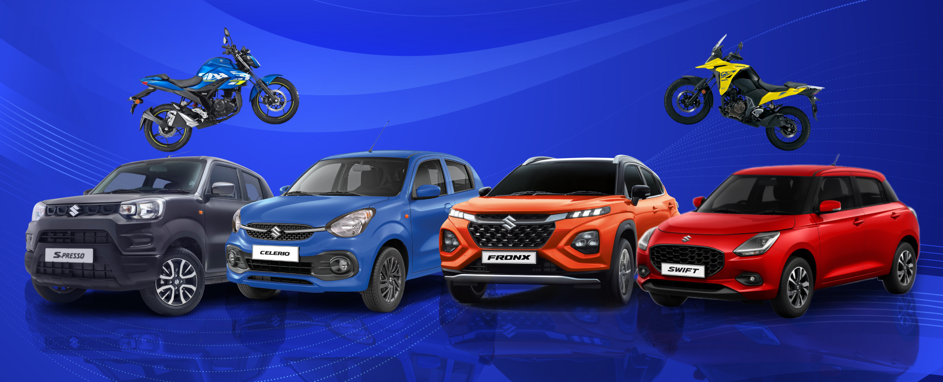 Suzuki puts affordable mobility under the spotlight this Youth Month