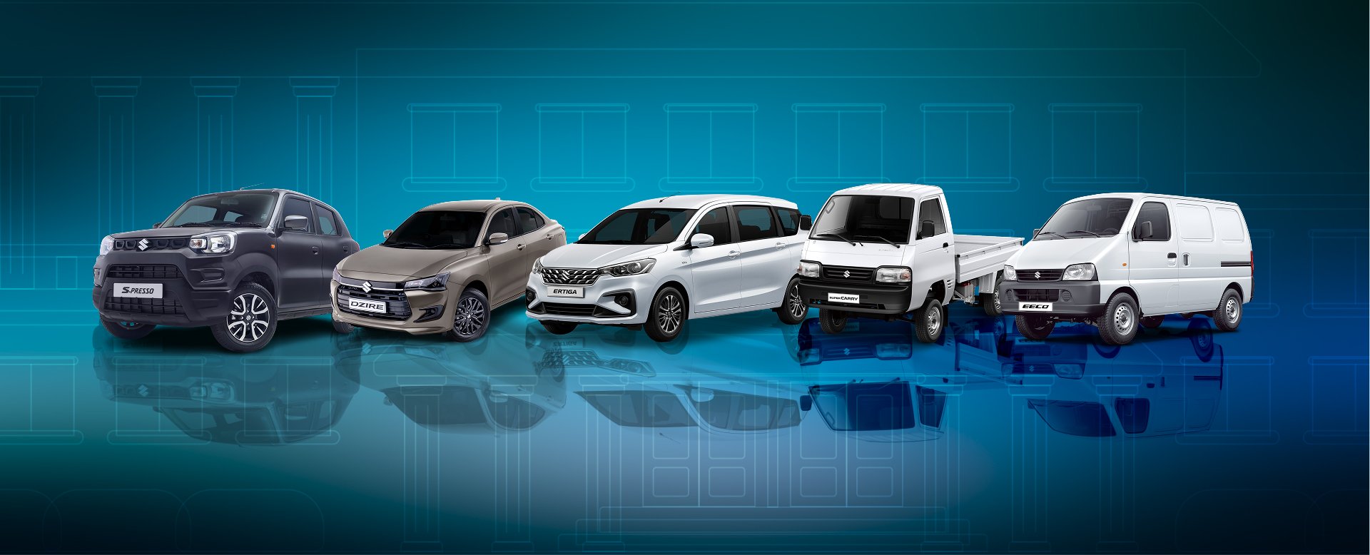 Drive Your Business Forward with Suzuki