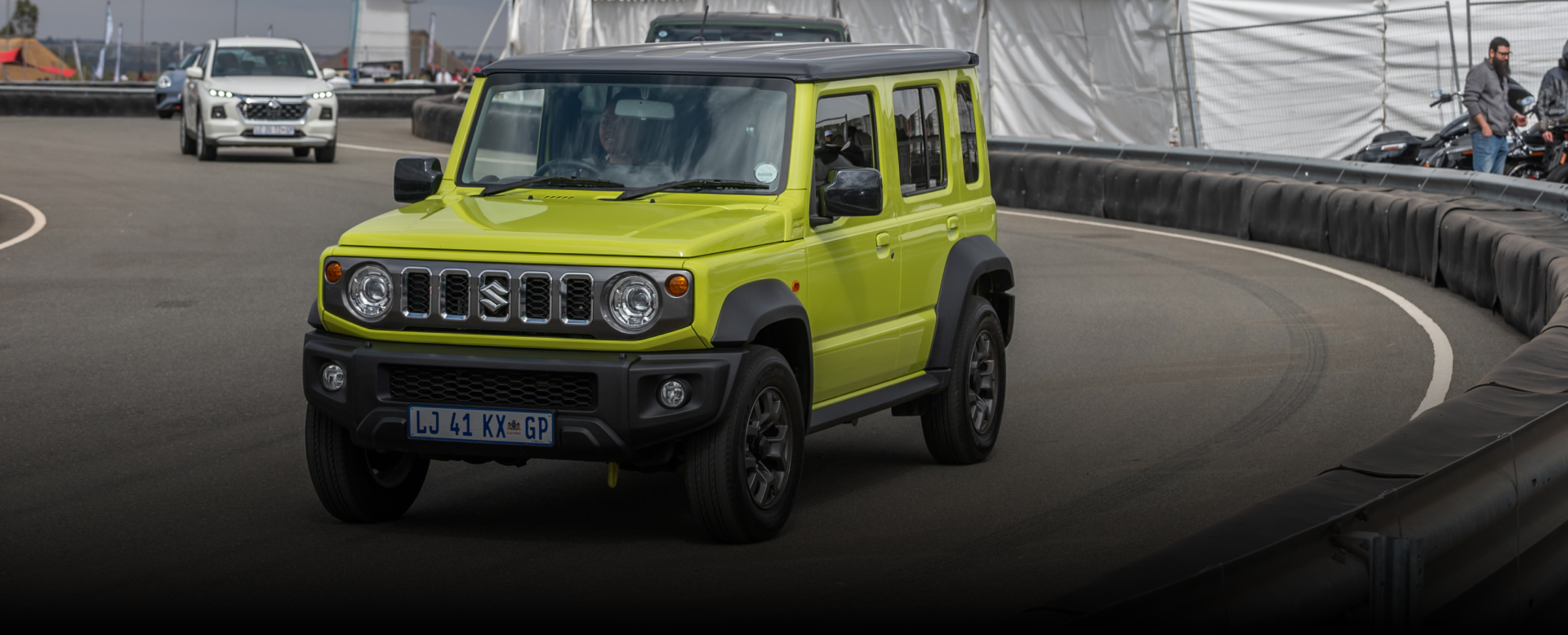 Suzuki promises thrills on and off the track at 2025 Festival of Motoring