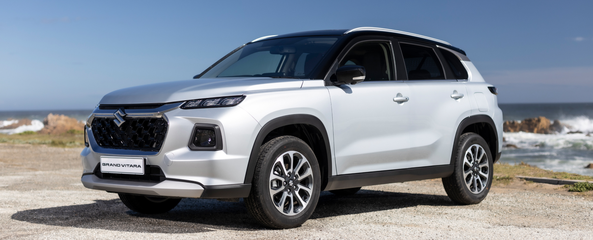 Why the Suzuki Grand Vitara is the Ultimate Lifestyle SUV