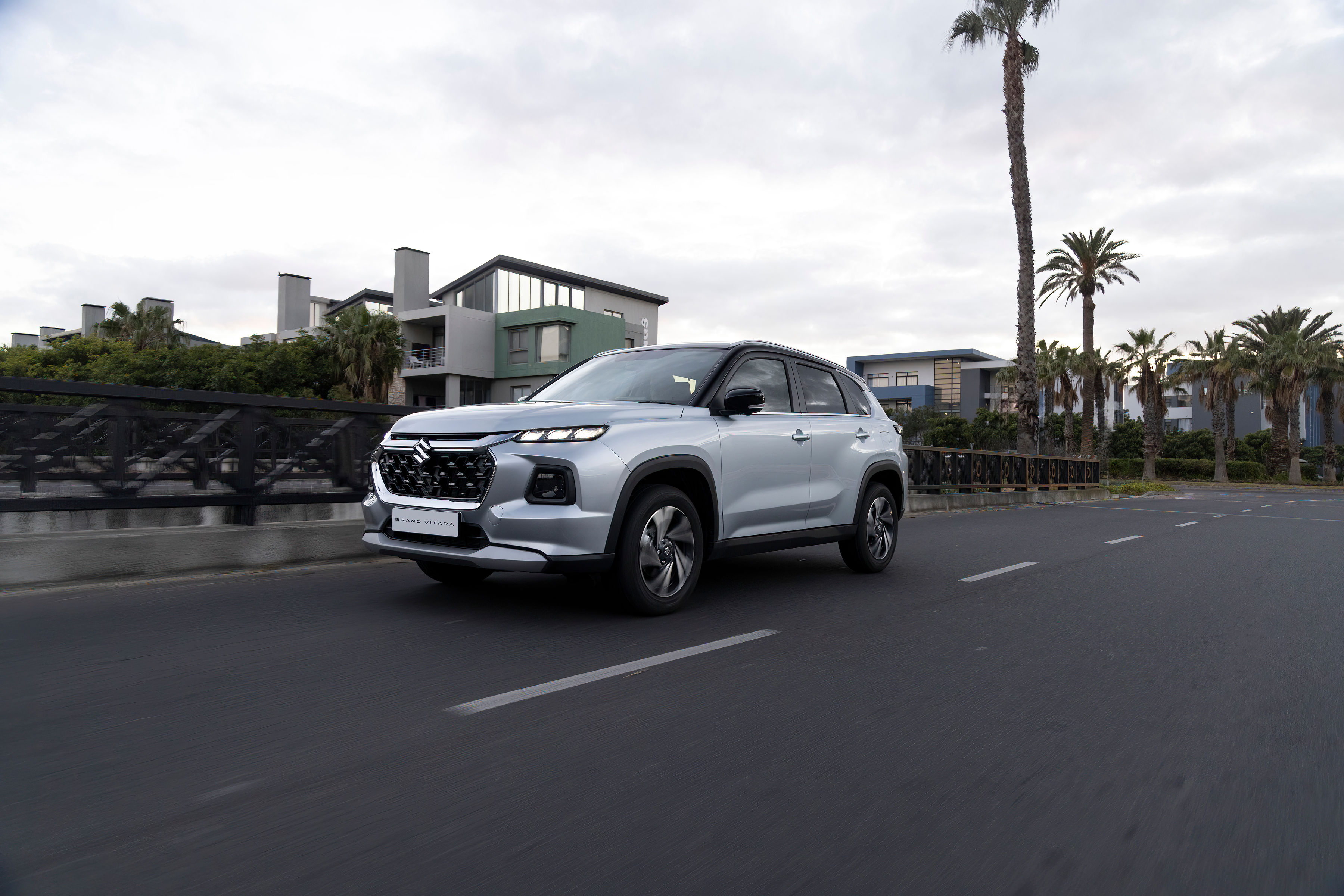 Why the Suzuki Grand Vitara is the Ultimate Lifestyle SUV
