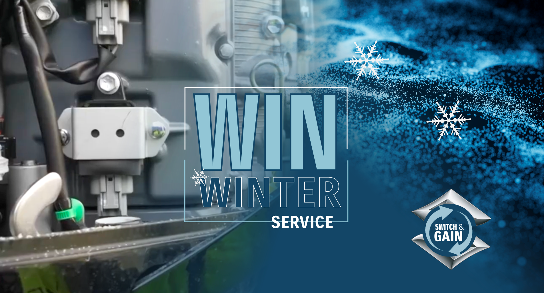 Win winter service